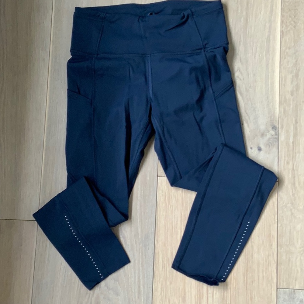 Lululemon Fast & Free High-Rise Tight